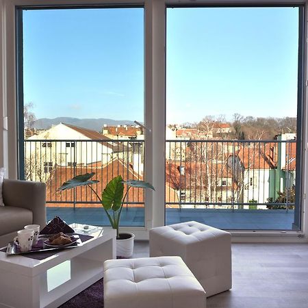 Bellevue Apartment Zagreb Rom bilde