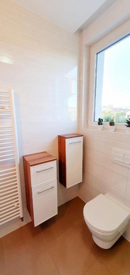 Bellevue Apartment Zagreb Eksteriør bilde