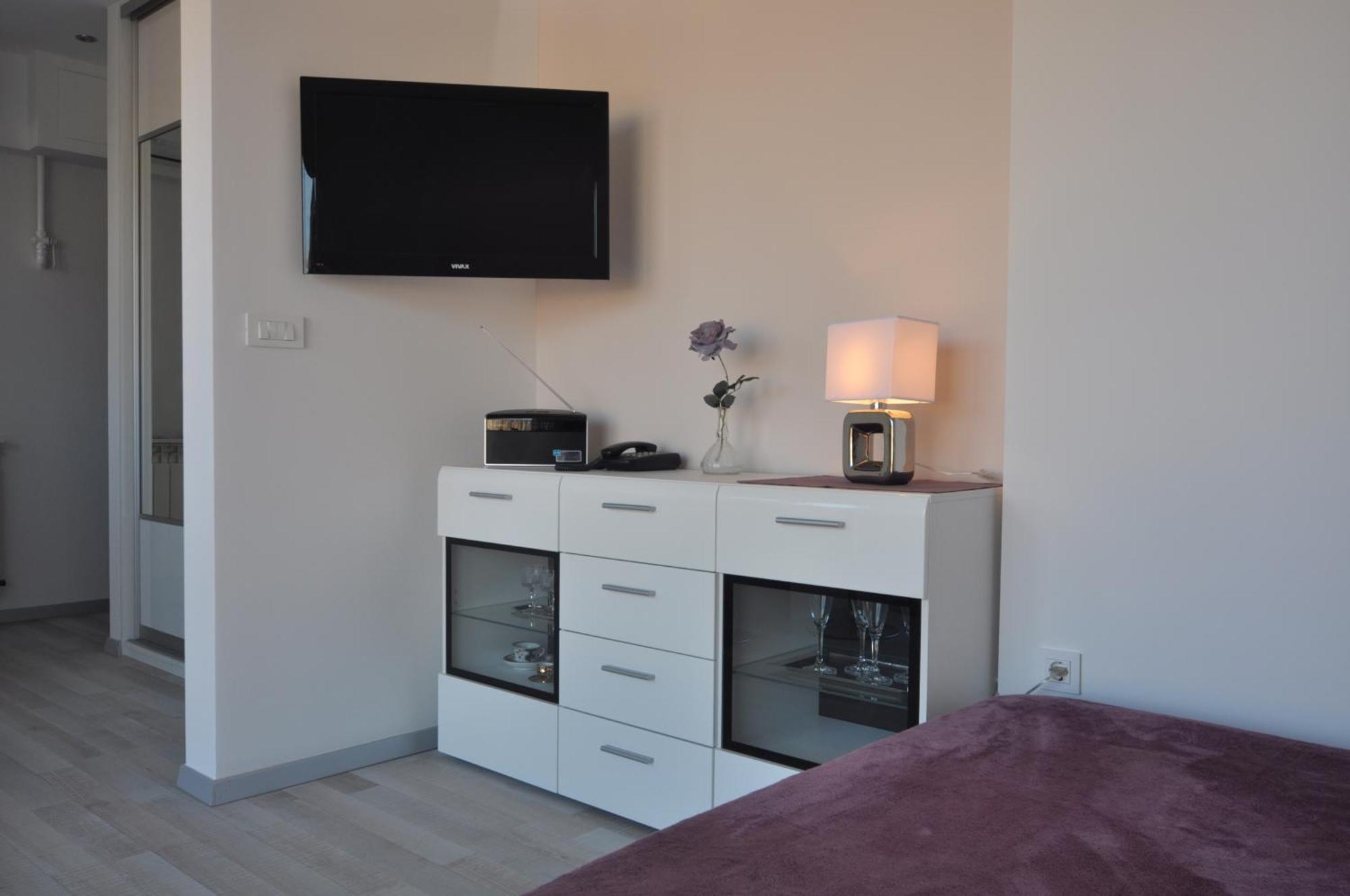 Bellevue Apartment Zagreb Eksteriør bilde