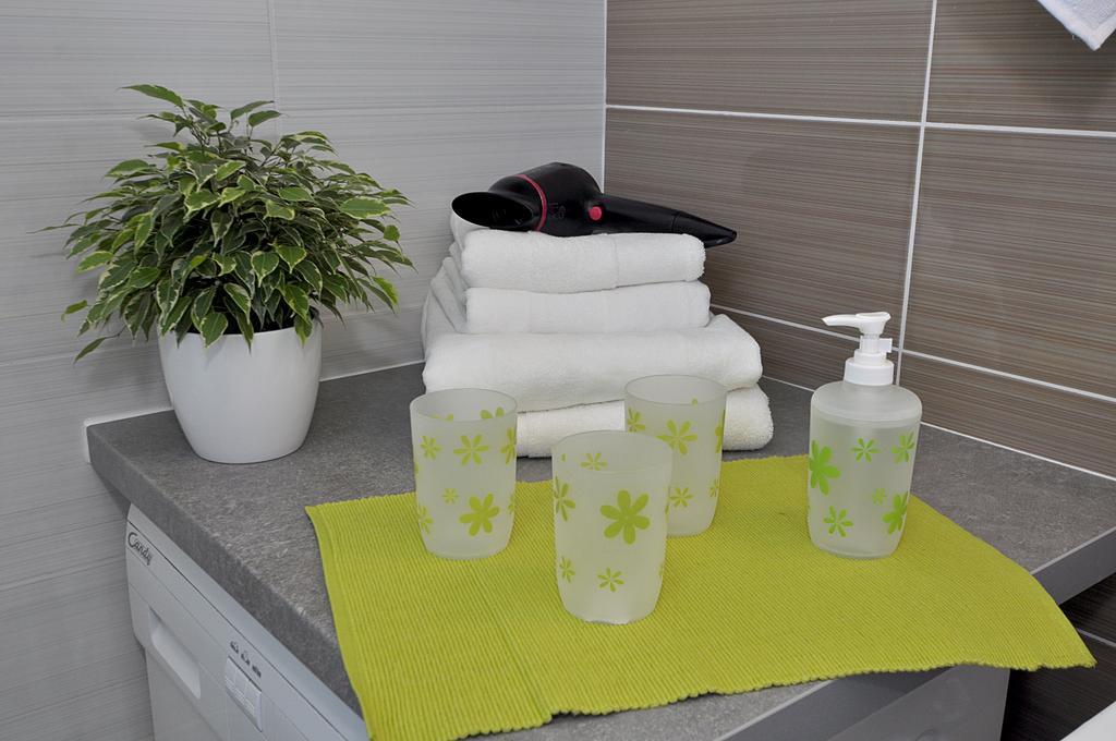 Bellevue Apartment Zagreb Rom bilde