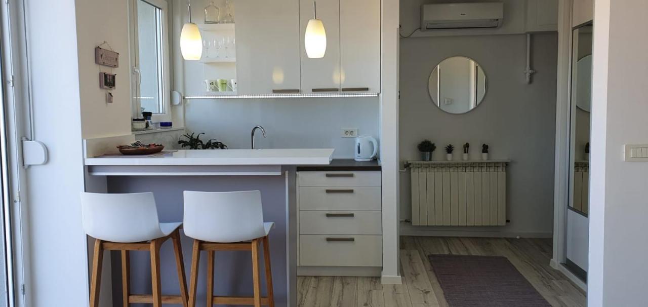 Bellevue Apartment Zagreb Eksteriør bilde