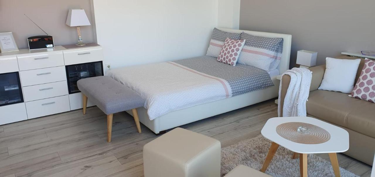 Bellevue Apartment Zagreb Eksteriør bilde